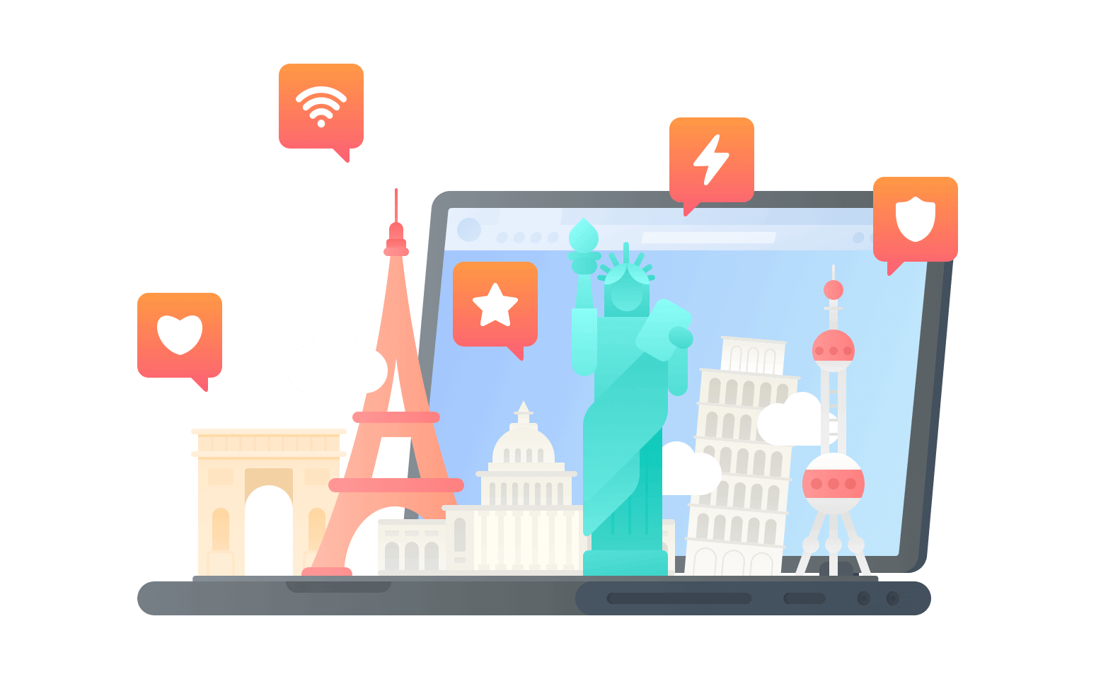 在喀麦隆连接到中国vpn - ROUTECN